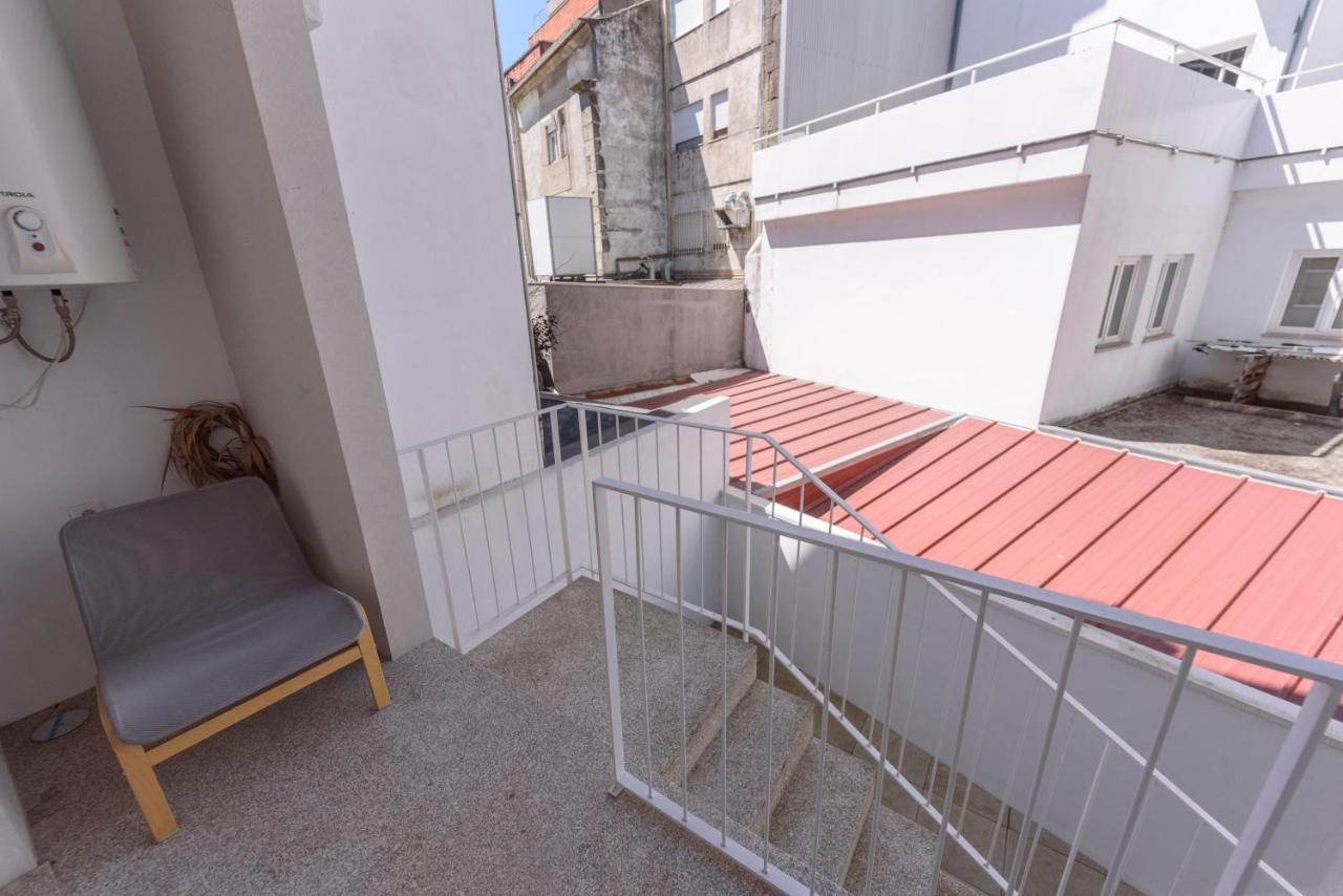 Ferienwohnung Terro Collection - Eca De Queiros Braga Exterior foto